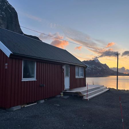 Вилла Reinefjord Panorama Москенес Экстерьер фото