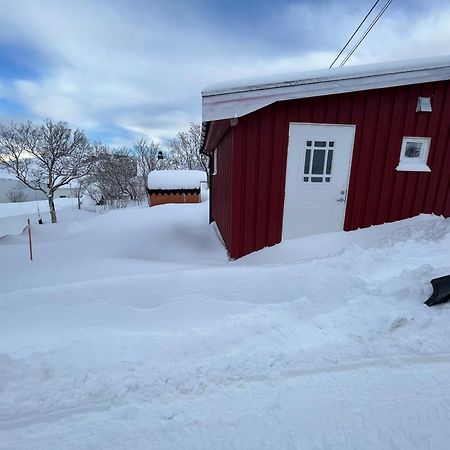 Вилла Reinefjord Panorama Москенес Экстерьер фото